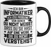 Informatiker Programmierer Pc Geschenke Ich Bin Produktbild-Vorschau 1