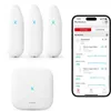 X-Sense Smart Wifi Hygrometer Bundle - 3 Stück und Produktbild-Vorschau 1