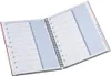 Elba Adressbuch Office A5, 80 Blatt Produktbild-Vorschau 2