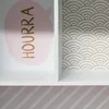 HOMEK police na hračky, 7 přihrádek, barva růžová Náhled obrázku produktu 5