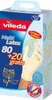 Vileda Multi Guanti monouso in lattice, 80+20, S/M, 19797 Anteprima dell’immagine prodotto 5