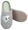 United Labels The Peanuts Papuče pre ženy Snoopy - Srdcové Náhľad obrázku produktu 2