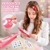 Haarflechtmaschine für Mädchen – Haarschmuck-Set mit 24 Produktbild-Vorschau 7