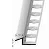 Rampenprofil Anpassungsprofil 10 x 13 x 2500 mm Produktbild-Vorschau 4