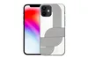MuchoWow® Handyhülle Schutzhülle Hülle für iPhone 12 Kunst Produktbild-Vorschau 2