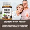 Sacha Inchi Oil + Oméga 3, 6, 9 + Vitamines A, E (120 Voir les images du produit 7