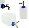 Anwicar Wasserkanister mit hahn - Wasser Kanister mit Produktbild-Vorschau 5
