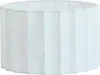 Light & Living - paralume - Disli - bianco - tessile - Ø Anteprima dell’immagine prodotto 1