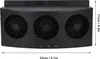 Auto Auspuff Ventilator Luftumwälzung USB Powered Car Produktbild-Vorschau 4