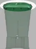 Garantia Ersatzdeckel zu 300 l Regentonne Produktbild-Vorschau 3