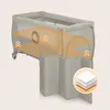 LIONELO Stefi Plus 2-en-1 Lit de voyage et parc jusqu'à 15 Voir les images du produit 5