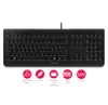 Cherry KC1000 [CH] black Produktbild-Vorschau 8
