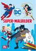 DC Superhelden: Super-Malbilder Produktbild-Vorschau 2