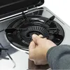 Vitrokitchen 160IB, Stal nierdzewna, Blat, Gaz, Stal Podgląd zdjęcia produktu 3