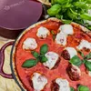 Patelnia żeliwna Mahlzeit | Ø 29 cm | Blue Berry | Dwa Podgląd zdjęcia produktu 2