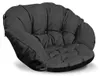 Zestaw ogrodowy 2x122x40cm + 190x40cm na krzesło kanapę Podgląd zdjęcia produktu 5