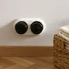 Porcelánový retro rámeček pro povrchovou montáž 2gang I QR1 Náhled obrázku produktu 5