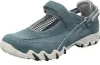 Allrounder by Mephisto Niro scarpe da donna mocassini blu Anteprima dell’immagine prodotto 1