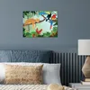 MuchoWow® Poster Dschungeltiere - Tukan - Jungen - Mädchen Produktbild-Vorschau 4