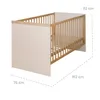 roba Babyzimmer Set Jil - 3-teiliges Set mit Produktbild-Vorschau 15
