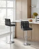 SONGMICS 2er-Set Barhocker Kunstleder, mit Produktbild-Vorschau 1