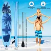 COSTWAY 305x75x16cm Stand up Paddling Board SUP prkno Náhled obrázku produktu 3