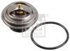 FEBI BILSTEIN Thermostat Kühlmittel 77°C für DAF F 3200 F Produktbild-Vorschau 2