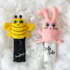 Milk&Moo Buzzy Bee Auto Gurtpolster für Kinder, Produktbild-Vorschau 7