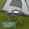 BigDean Campingtisch faltbar Ultraleicht Kleiner Klapptisch Produktbild-Vorschau 3