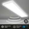 Ultraploché stropné svetlo LED s detektorom pohybu - IP44 Náhľad obrázku produktu 7