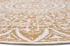 Hanse Home In- & Outdoor Wendeteppich Rund Lilja, Wendbar, Produktbild-Vorschau 5