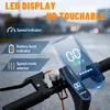 T6 ABE : Scooter électrique en aluminium, modèle Voir les images du produit 9
