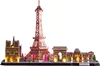 Cubic Fun 3D LED Puzzel Parijs 115 Stukjes Anteprima dell’immagine prodotto 3