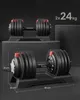 SONGMICS Kurzhanteln 2er set, verstellbar, 12-in-1, 3 kg Produktbild-Vorschau 7