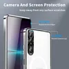 Close-up of a phone case highlighting camera and screen protection features. Anteprima dell’immagine prodotto