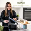 Étagère à épices Bremermann, étagère de cuisine, en bambou Voir les images du produit 4