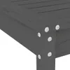 Cloris Designermöbel 5-tlg. Garten-Essgruppe Grau Produktbild-Vorschau 7