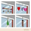 Dezenter Design Fensterhaken für Deko - für Fensterdicke 17-20mm Produktbild-Vorschau