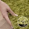 Teppich Wohnzimmer Hochflor Einfarbiges Design Langflor Produktbild-Vorschau 5