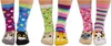 Oddsocks Catwalk Socken im 6er Set Produktbild-Vorschau 3
