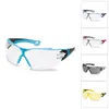 Uvex Schutzbrille pheos cx2 9198257 blau/grau Produktbild-Vorschau 7