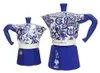 Caffettiera italiana Bialetti MOKA D&G BLU MEDIT. 6T Anteprima dell’immagine prodotto 9