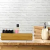2 x Opbergbox bamboe, stapelbaar, natuurlijke uitstraling, Productafbeelding-voorbeeld 2