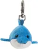 Schlüsselanhänger Delfin Flipp 8 cm Produktbild-Vorschau 2