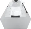 Caribia LUXUS Whirlpool  Badewanne X-Tube Premium / 200x100 Produktbild-Vorschau 5