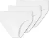 UNCOVER BY SCHIESSER - Damen 3-Pack Midislip - weiss - Produktbild-Vorschau 1