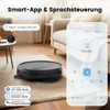 AIRROBO G50 Saugroboter fuer Tierhaare, Harte-boeden, Produktbild-Vorschau 6