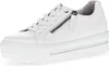 Gabor FLORENZ Damenschuhe - Halbschuhe - Sneaker weiß Produktbild-Vorschau 1