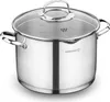 Steama - Edelstahltopf 7l Durchmesser 24 cm Produktbild-Vorschau 10
