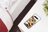 MuchoWow® Handyhülle Schutzhülle Hülle für Samsung Galaxy Produktbild-Vorschau 4